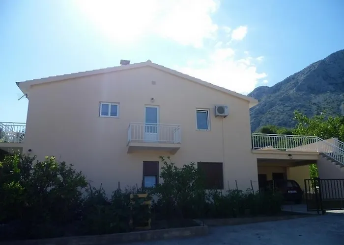 Mia Apartment Orebic